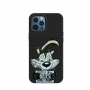 Силиконовый чехол Softmag Case Pepe Le Pew для iPhone 12 Pro Max