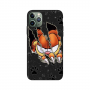 Силиконовый чехол Softmag Case Garfield для iPhone 11 Pro Max