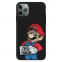 Силиконовый чехол Softmag Case Mario для iPhone 11 Pro Max