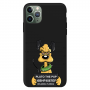 Силиконовый чехол Softmag Case Plooto the Pup для iPhone 11 Pro Max