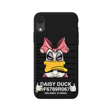 Силиконовый чехол Softmag Case Daisy Duck для iPhone Xr