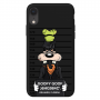 Силиконовый чехол Softmag Case Goofy Goof для iPhone Xr