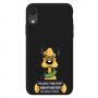 Силиконовый чехол Softmag Case Plooto the Pup для iPhone Xr