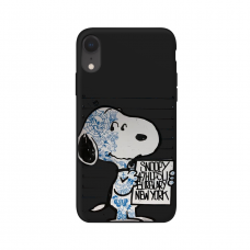 Силиконовый чехол Softmag Case Snoopy для iPhone Xr