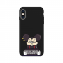 Силиконовый чехол Softmag Case Mickey Mouse для iPhone Xs