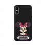 Силиконовый чехол Softmag Case Minnie Mouse для iPhone Xs
