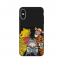 Силиконовый чехол Softmag Case Winnie the Pooh для iPhone Xs