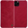 Чехол Nillkin Qin для iPhone 11 Pro Max красный