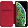 Чехол Nillkin Qin для iPhone 11 Pro Max красный
