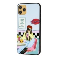 Чехол для iPhone 11 Pro Max ArtStudio Girls Mood "Lanch"