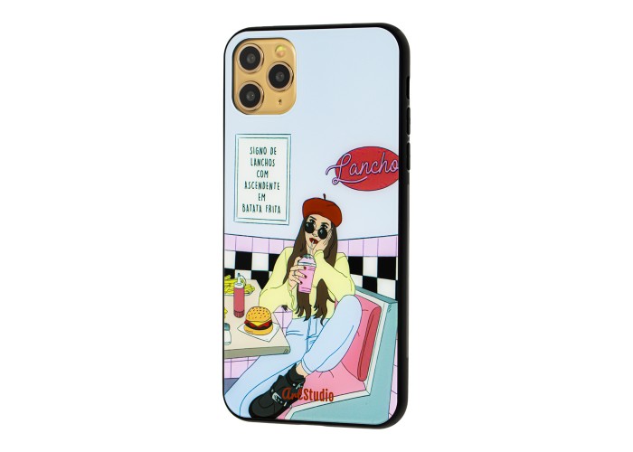 Чехол для iPhone 11 Pro Max ArtStudio Girls Mood 