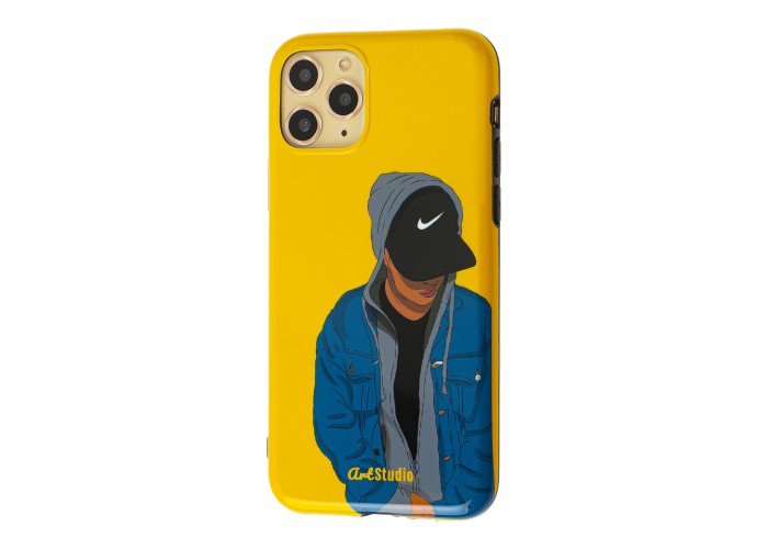 Чехол для iPhone 11 Pro Max ArtStudio Girls Power 