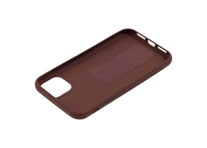 Чехол для iPhone 11 Pro Max Bracket brown