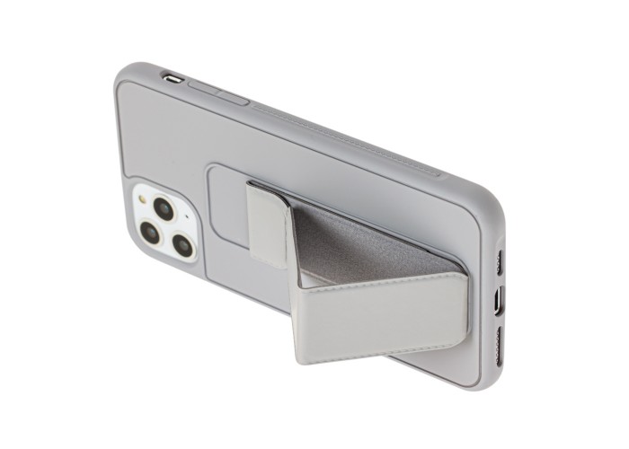 Чехол для iPhone 11 Pro Max Bracket grey
