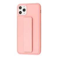 Чехол для iPhone 11 Pro Max Bracket pink