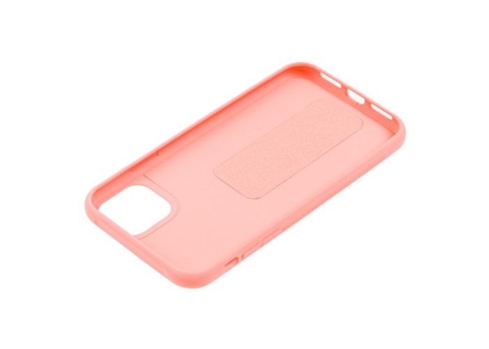 Чехол для iPhone 11 Pro Max Bracket pink