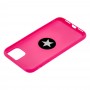 Чехол для iPhone 11 Pro Max ColorRing розовый