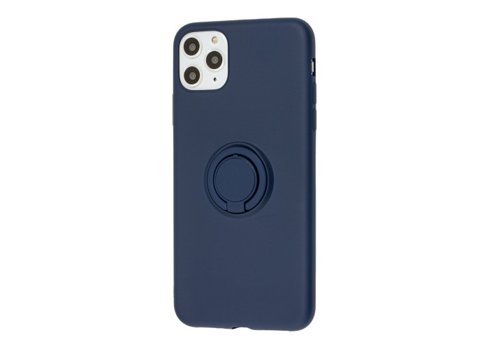 Чехол для iPhone 11 Pro Max ColorRing синий