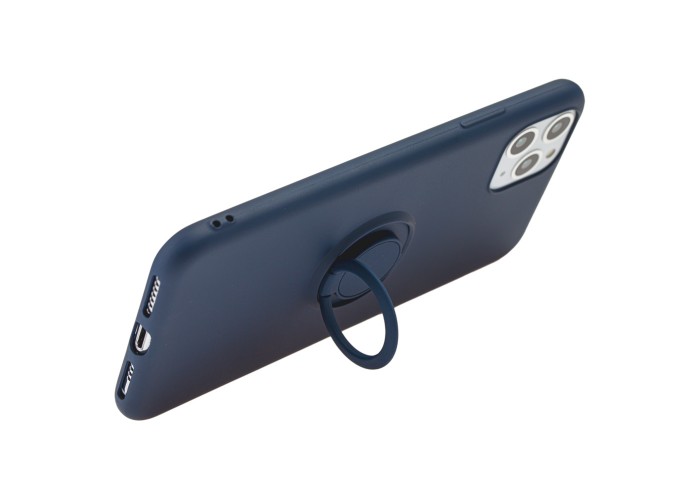 Чехол для iPhone 11 Pro Max ColorRing синий