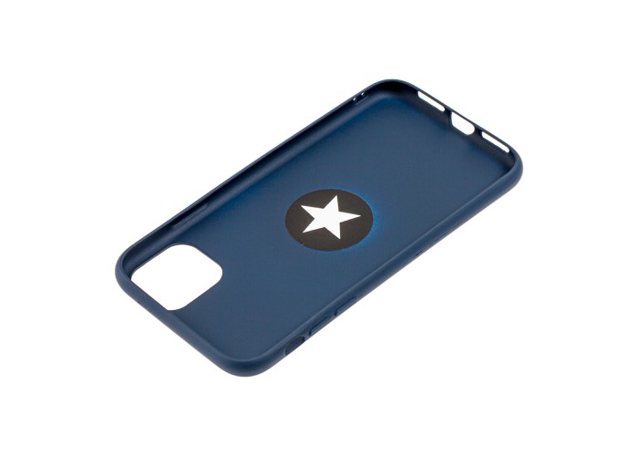 Чехол для iPhone 11 Pro Max ColorRing синий