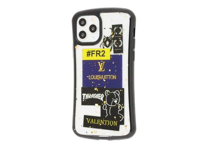 Чехол для iPhone 11 Pro Max Glue shining bear thrasher