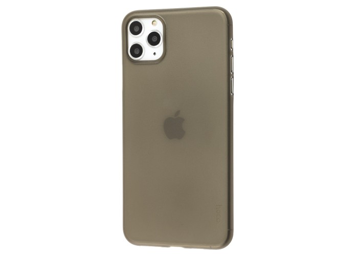 Чехол для iPhone 11 Pro Max Hoco thin series PP серый