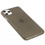 Чехол для iPhone 11 Pro Max Hoco thin series PP серый