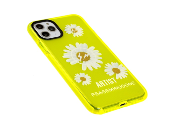 Чехол для iPhone 11 Pro Max Neon print artist