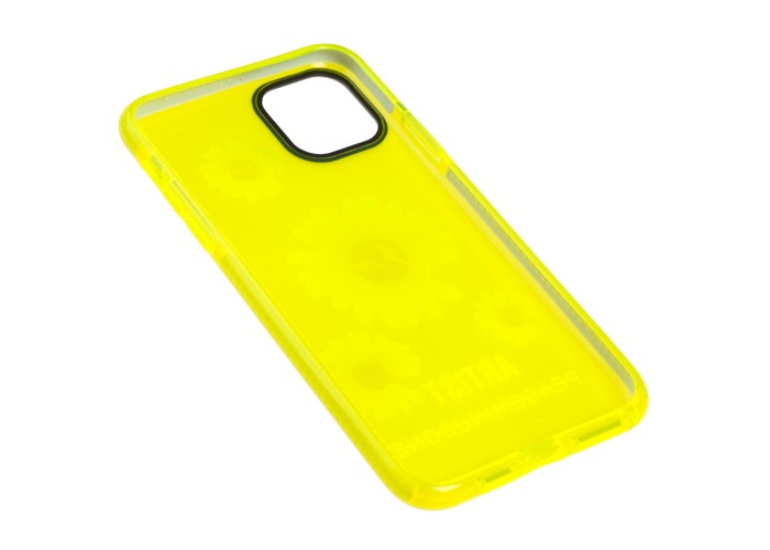 Чехол для iPhone 11 Pro Max Neon print artist
