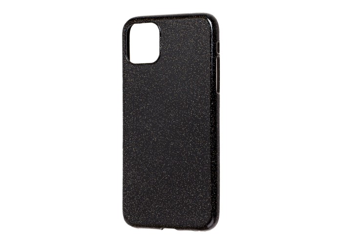 Чехол для iPhone 11 Pro Max Shiny dust черный