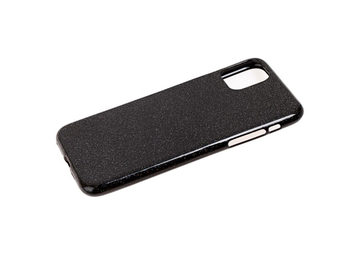Чехол для iPhone 11 Pro Max Shiny dust черный