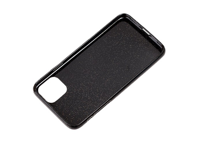 Чехол для iPhone 11 Pro Max Shiny dust черный