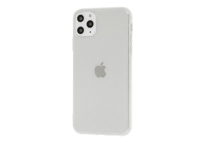 Чехол для iPhone 11 Pro Max Star shining прозрачный