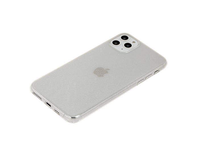 Чехол для iPhone 11 Pro Max Star shining прозрачный