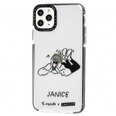 Чехол для iPhone 11 Pro Max Tify Janice