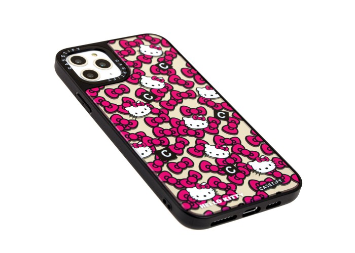Чехол для iPhone 11 Pro Max Tify Mirror Kitty