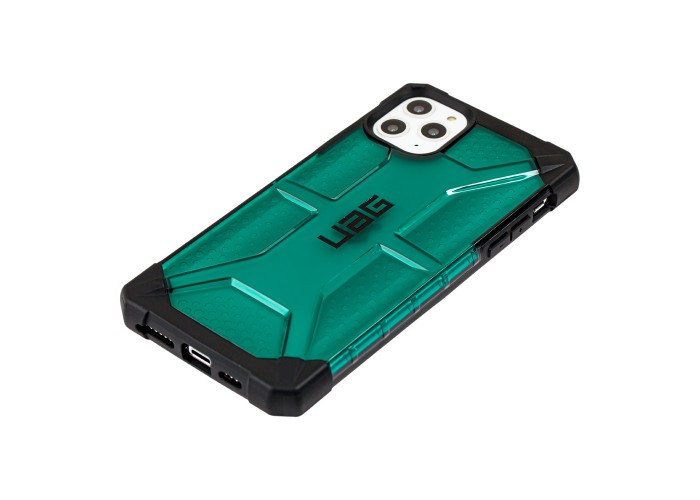 Чехол для iPhone 11 Pro Max UAG Plasma зеленый