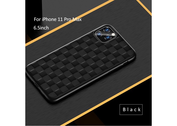 Чехол для iPhone 11 Pro Max Usams Gome черный