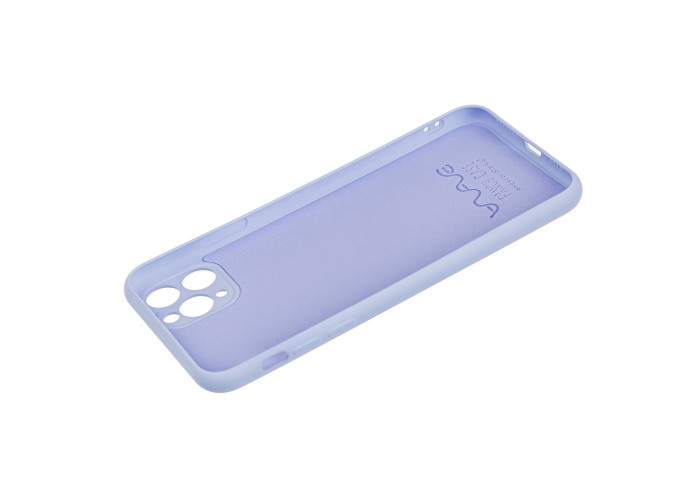 Чехол для iPhone 11 Pro Max Wave Fancy summer mood / light purple