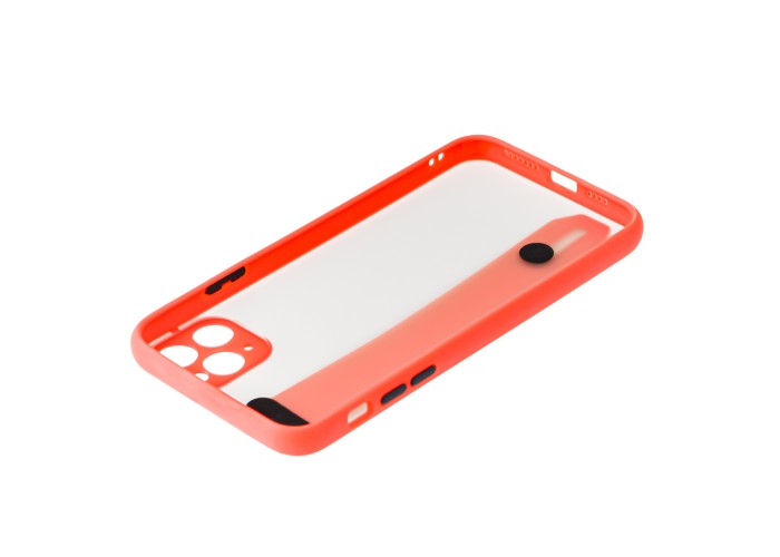 Чехол для iPhone 11 Pro Max WristBand G II красный