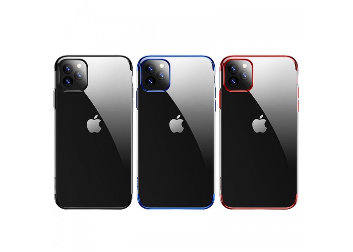 Чехол Usams Shining для iPhone 11 Pro Max case синий