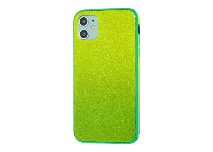 Чехол для iPhone 11 Pro Max Ambre glass 