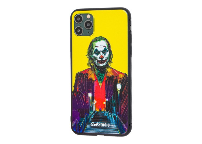 Чехол для iPhone 11 Pro Max ArtStudio Hero series Joker