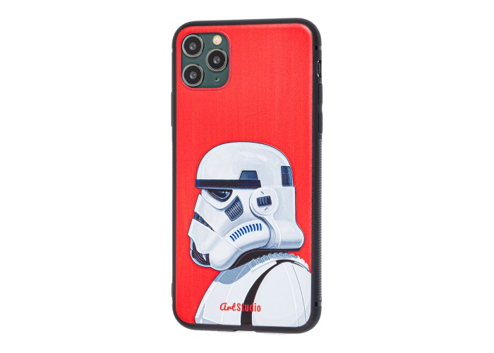 Чехол для iPhone 11 Pro Max ArtStudio Hero series Stormtrooper