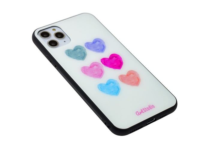 Чехол для iPhone 11 Pro Max ArtStudio Lovely 