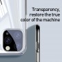 Чехол для iPhone 11 Pro Max Baseus Transparent Key прозрачный