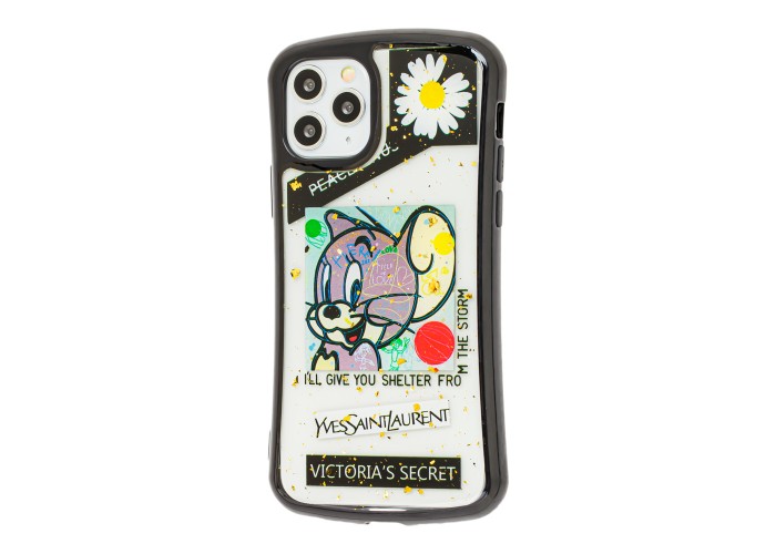 Чехол для iPhone 11 Pro Max Glue shining Джерри