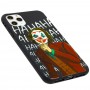 Чехол для iPhone 11 Pro Max Joker Scary Face hahaha