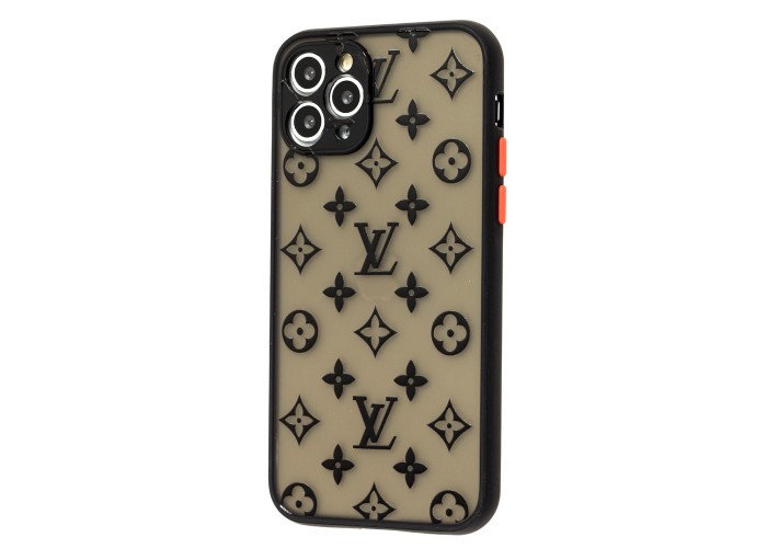 Чехол для iPhone 11 Pro Max LikGus LV черный