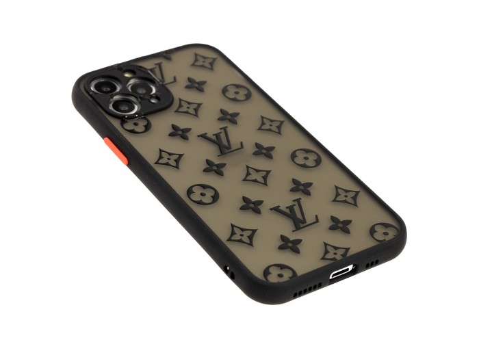 Чехол для iPhone 11 Pro Max LikGus LV черный